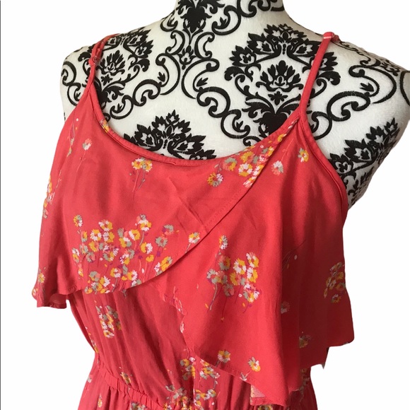 PEYTON & PARKER MAXI DRESS - Picture 6 of 8